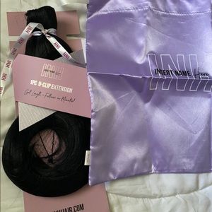 INH Insert Name Here U-Clip 22in Jet Black